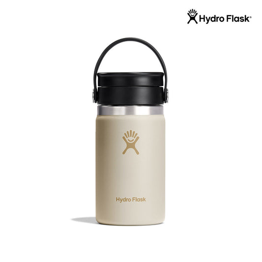 Hydro Flask Wide Mouth Flex Sip Lid 12 oz Coconut