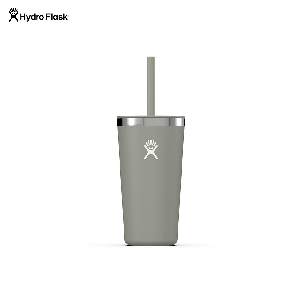 Hydro Flask All Around Tumbler Straw Lid 20 oz AGAVE