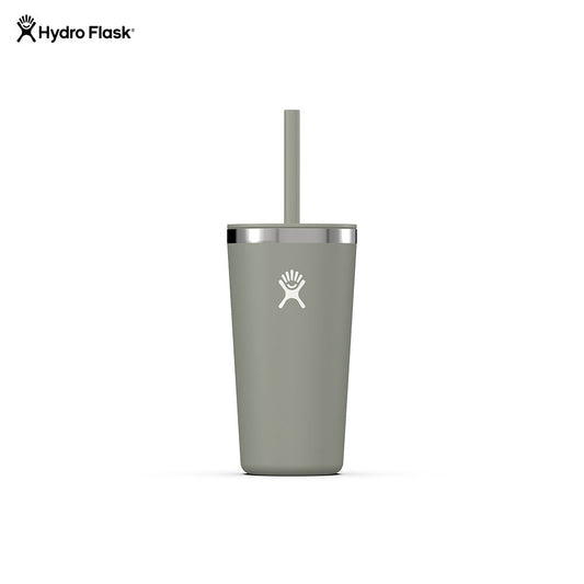 Hydro Flask All Around Tumbler Straw Lid 20 oz AGAVE