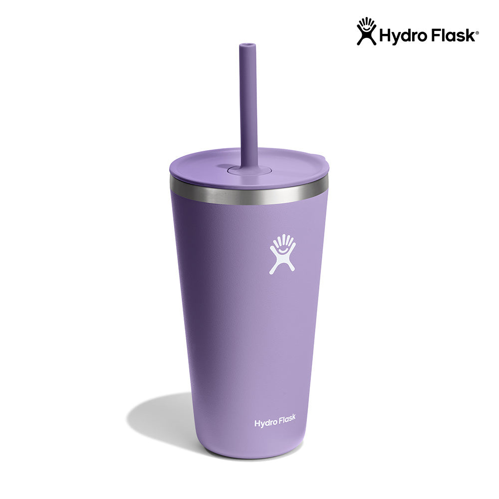 Hydro Flask All Around Tumbler Straw Lid 28 oz MOONSHADOW