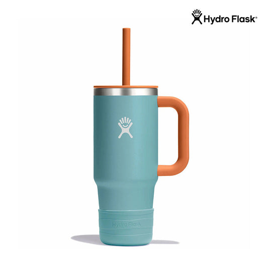 Hydro Flask Kids Travel Tumbler 24 oz Seaspray