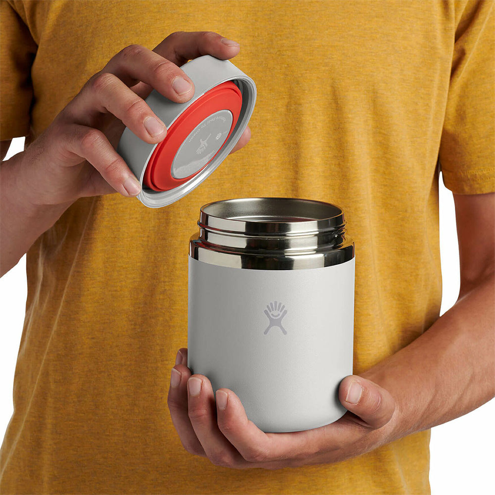 Hydro Flask Insulated Food Jar 28 oz Tonal Birch