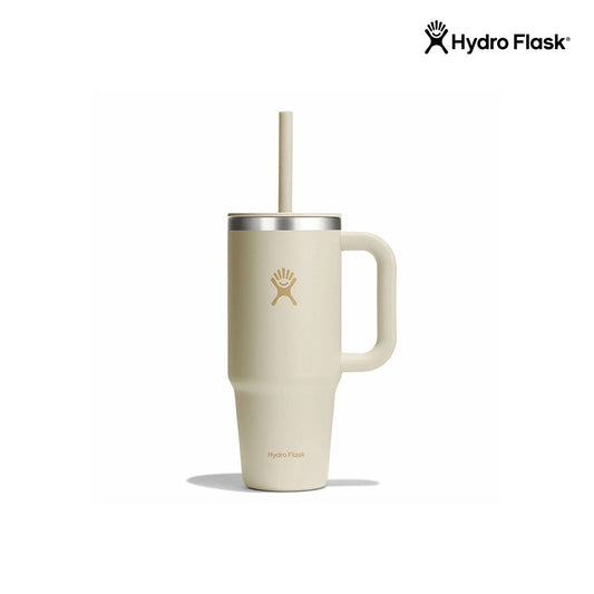 Hydro Flask All Around Travel Tumbler 24 oz Coconut