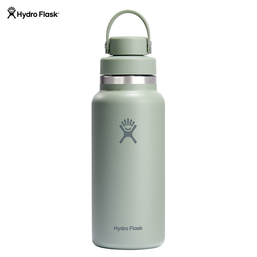 Hydro Flask Wide Mouth Flex Chug Cap 32 oz REEF