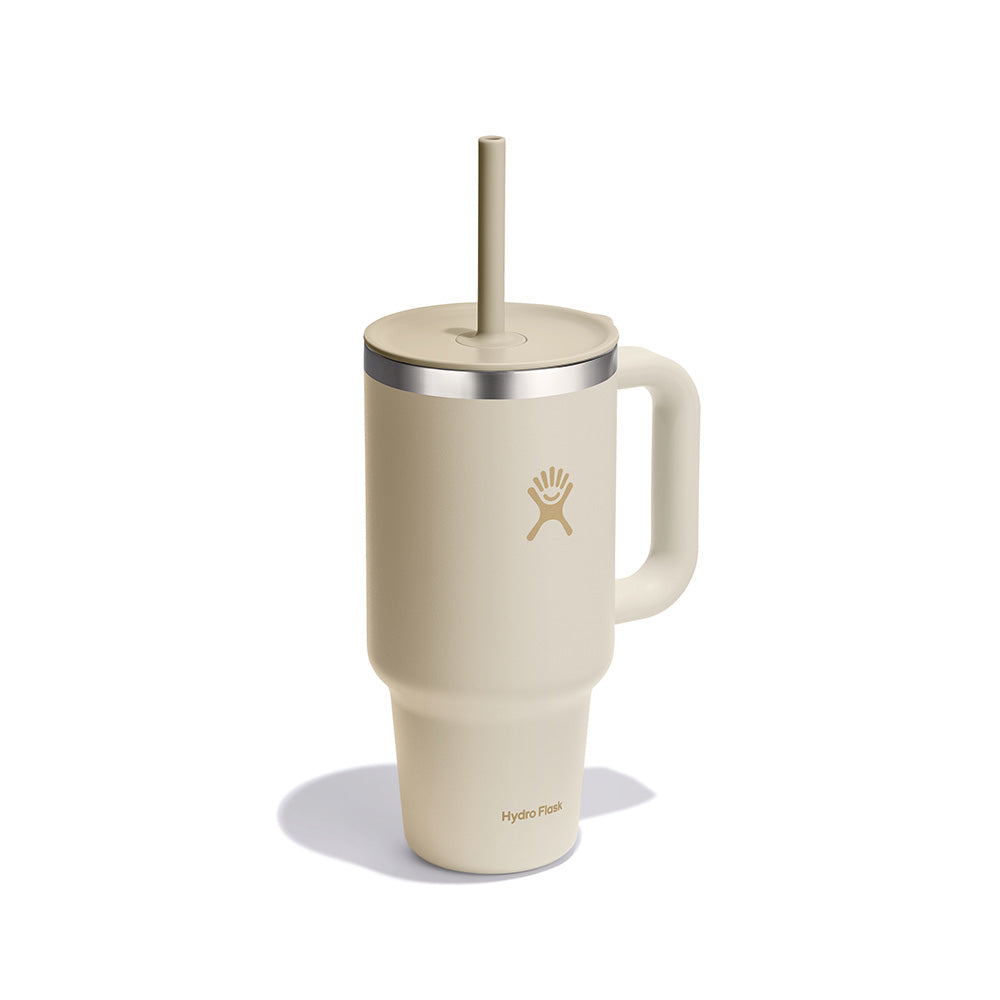 Hydro Flask All Around Travel Tumbler 32 oz Coconut