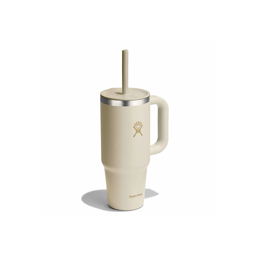 Hydro Flask All Around Travel Tumbler 24 oz Coconut