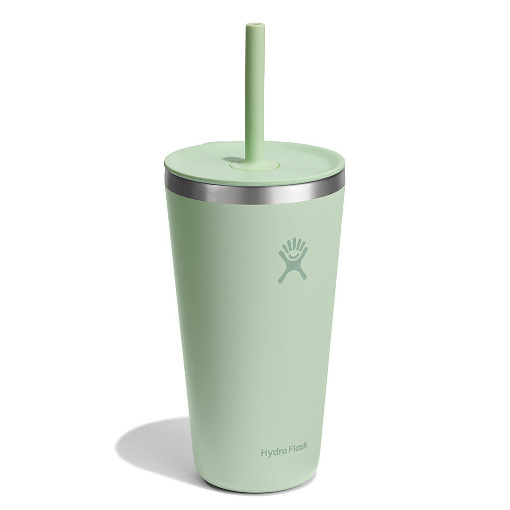 Hydro Flask All Around Tumbler Straw Lid 28 oz ALOE