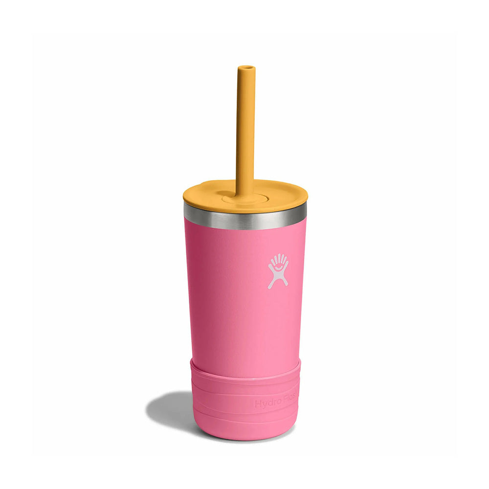 Hydro Flask Kids Tumbler w/ Straw Lid 12 oz Dahlia