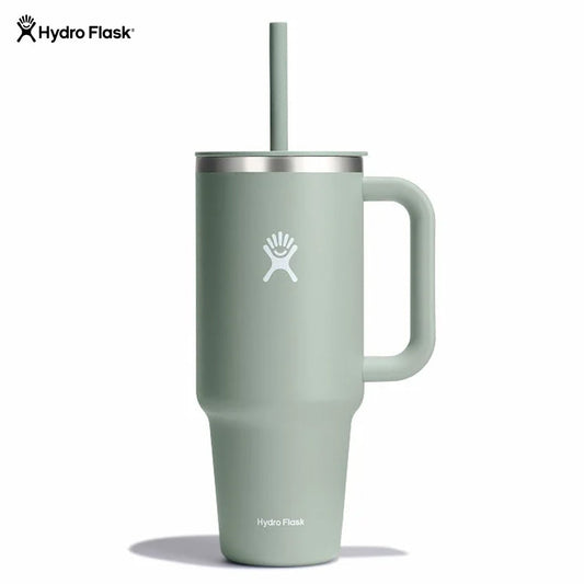 Hydro Flask All Around Travel Tumbler 40 oz TONAL AGAVE