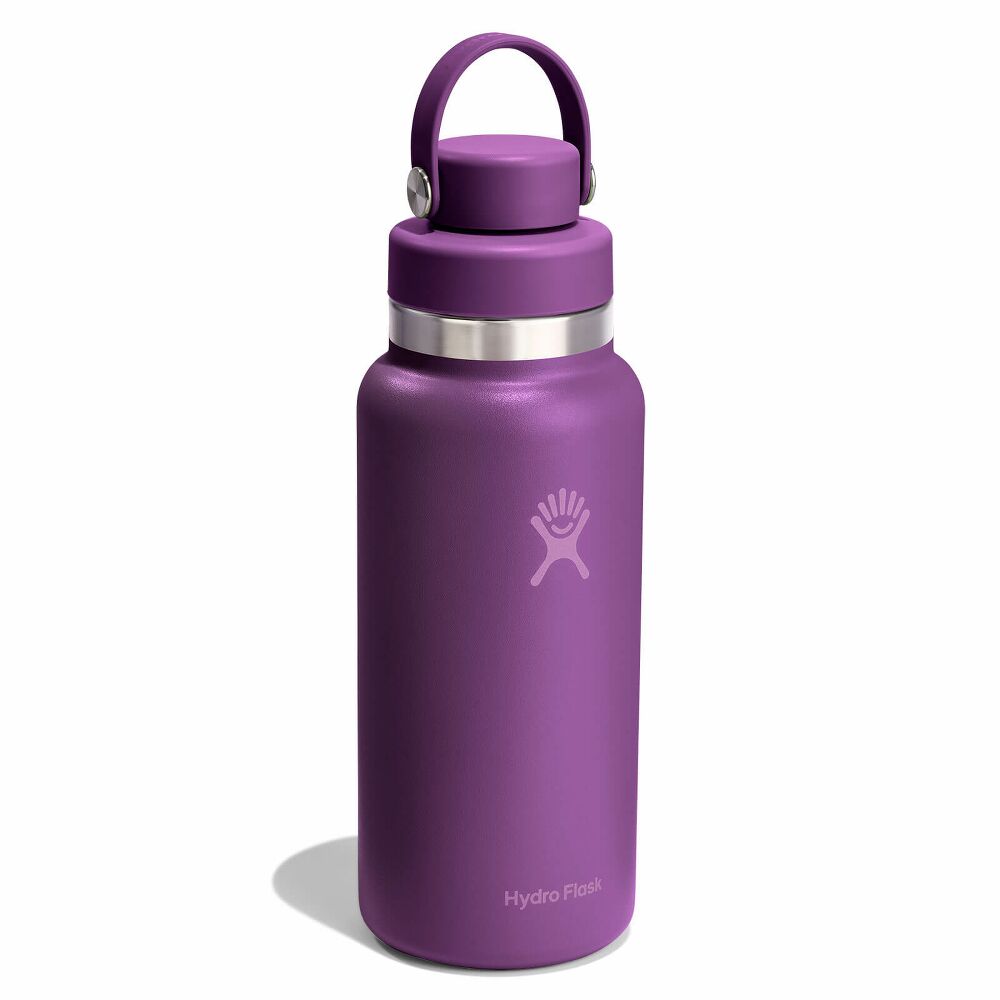 Hydro Flask Wide Mouth Flex Chug Cap 32 oz Beachplum
