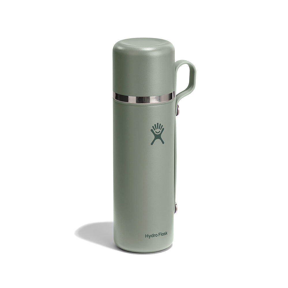 Hydro Flask Hot Flask and Cup 28 oz Agave