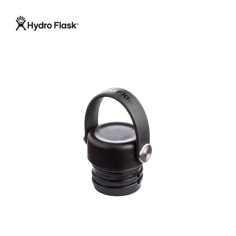 Hydro Flask Standard Mouth Flex Cap BLACK