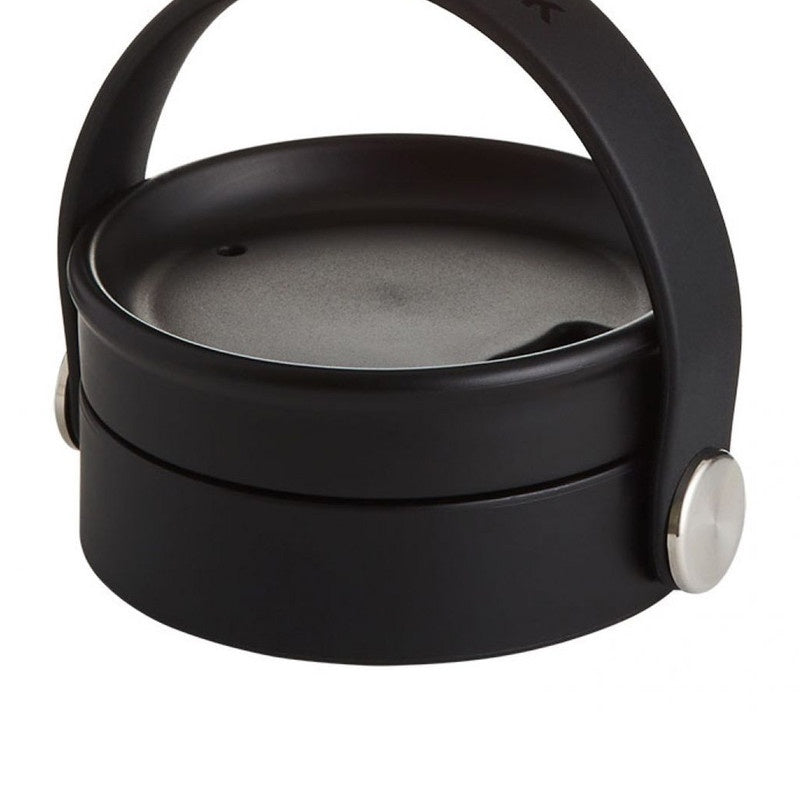 Hydro Flask Wide Mouth Flex Sip Lid BLACK
