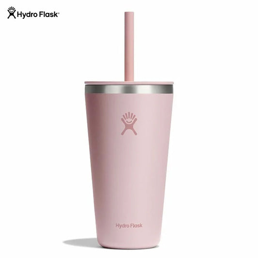 Hydro Flask All Around Tumbler Straw Lid 28 oz TONAL TRILLIUM