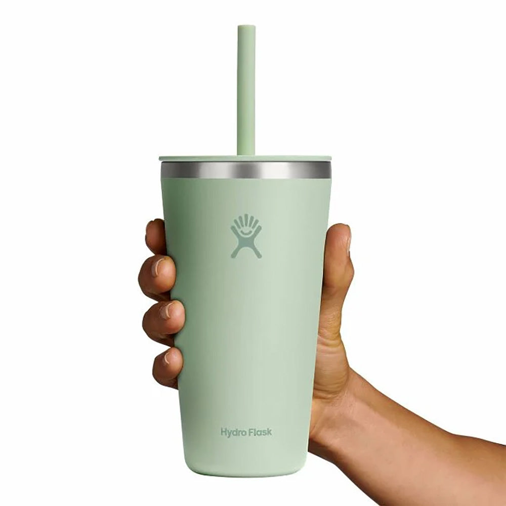 Hydro Flask All Around Tumbler Straw Lid 28 oz ALOE