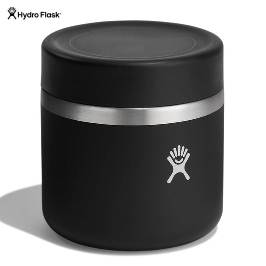 Hydro Flask Insulated Food Jar 20 oz BLACK