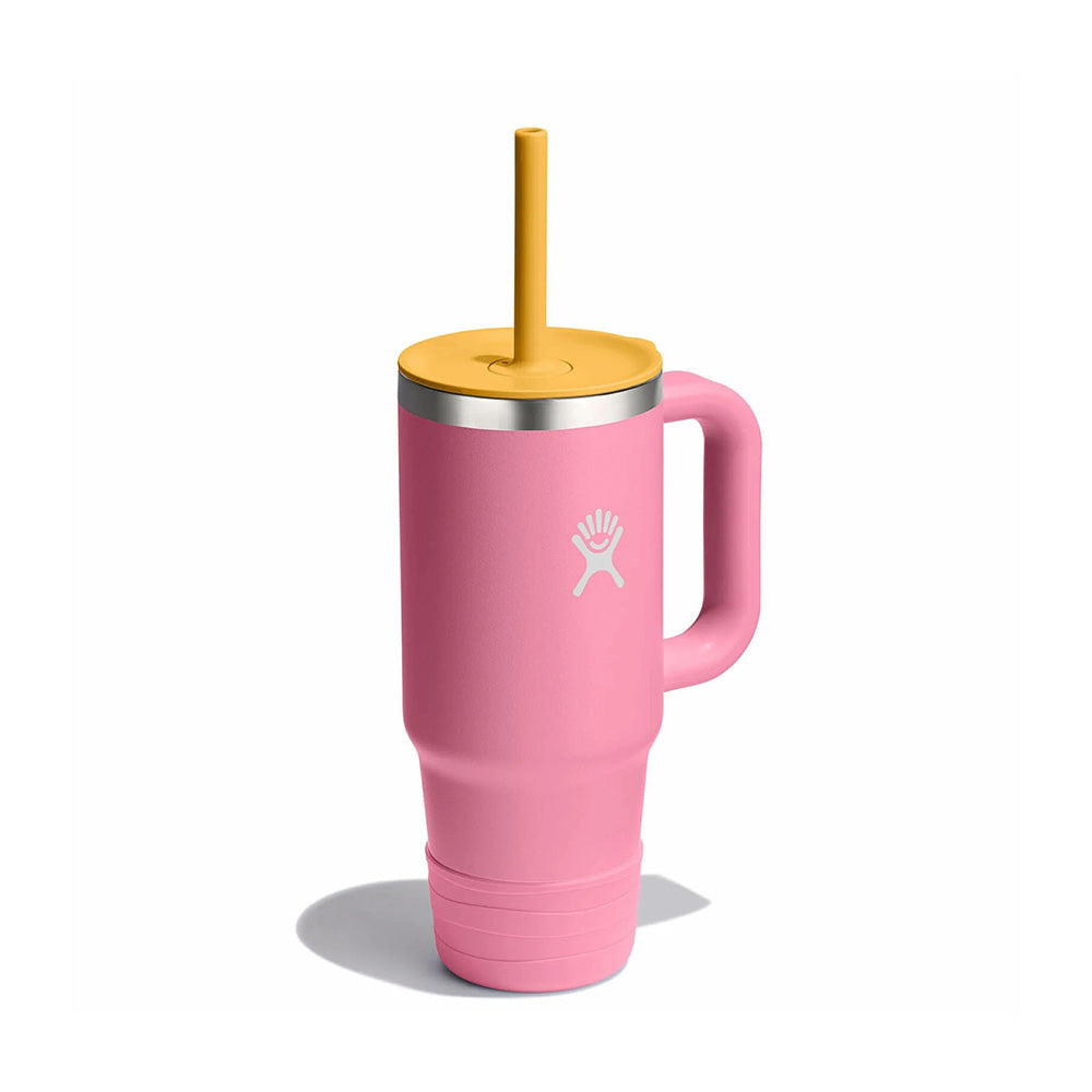 Hydro Flask Kids Travel Tumbler 24 oz Dahlia