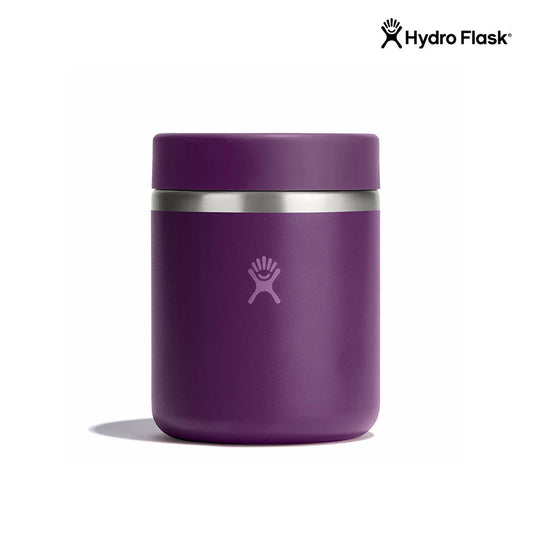 Hydro Flask Insulated Food Jar 28 oz Beachplum Purple