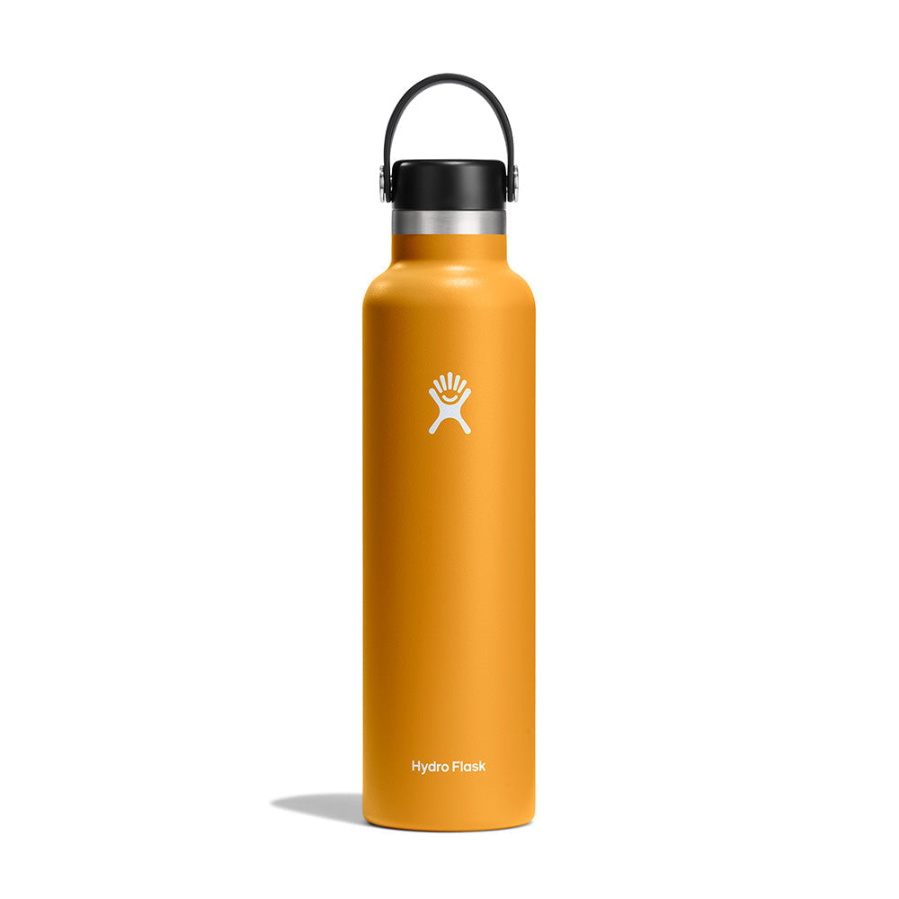 Hydro Flask Standard Mouth Flex Cap 24 oz FOSSIL