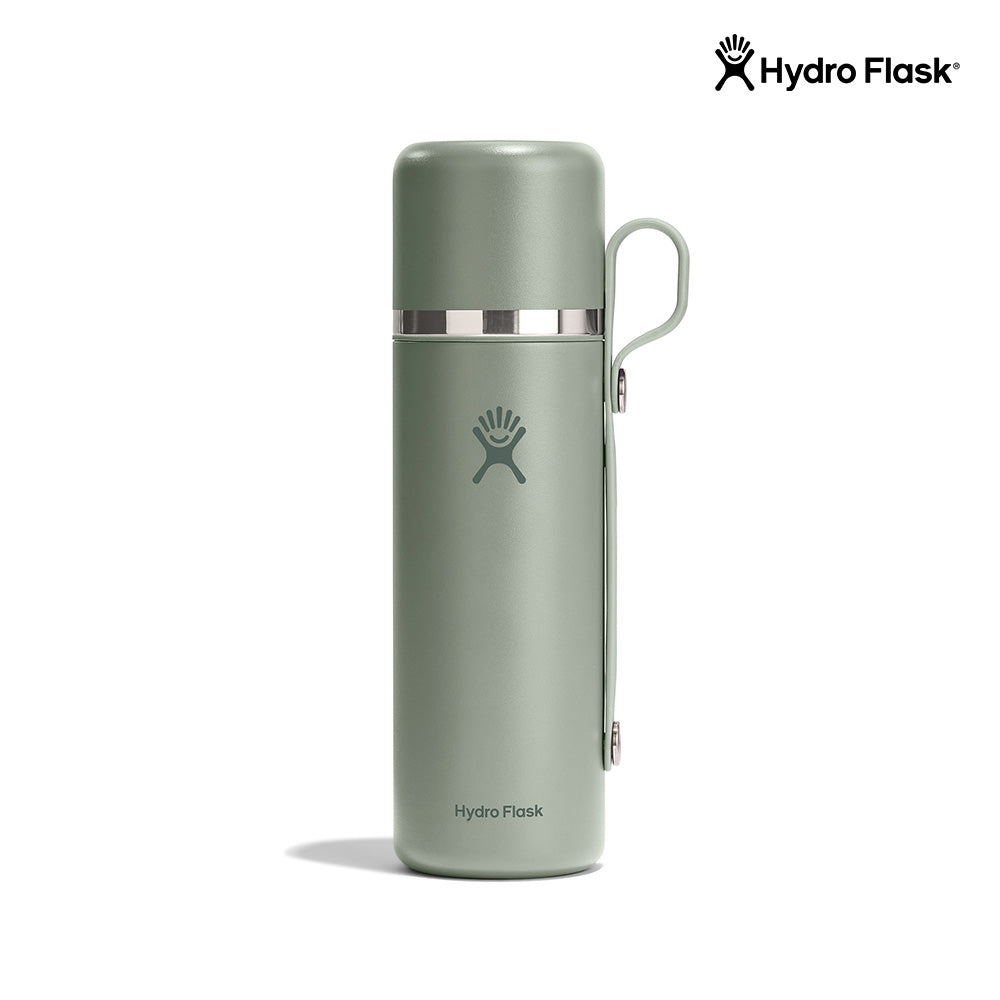 Hydro Flask Hot Flask and Cup 28 oz Agave