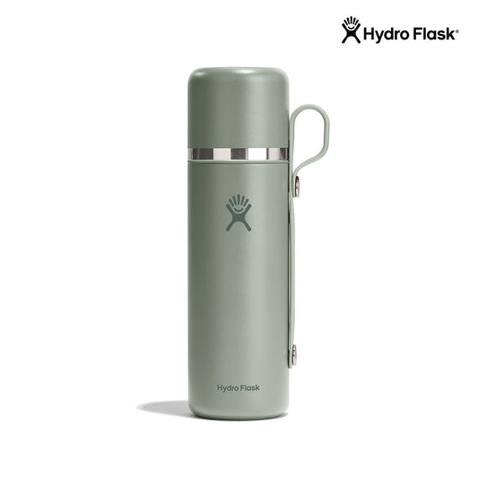 Hydro Flask Hot Flask and Cup 28 oz Agave