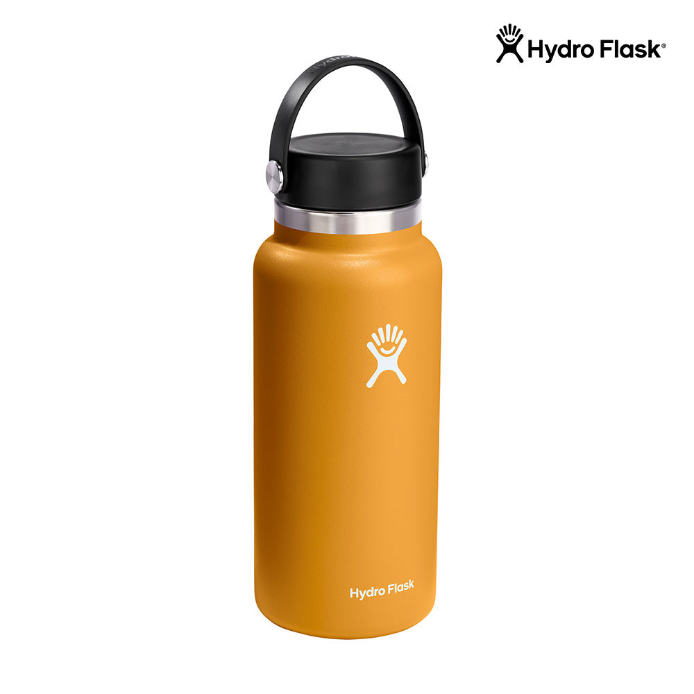 Hydro Flask Wide Mouth Flex Cap 32 oz FOSSIL