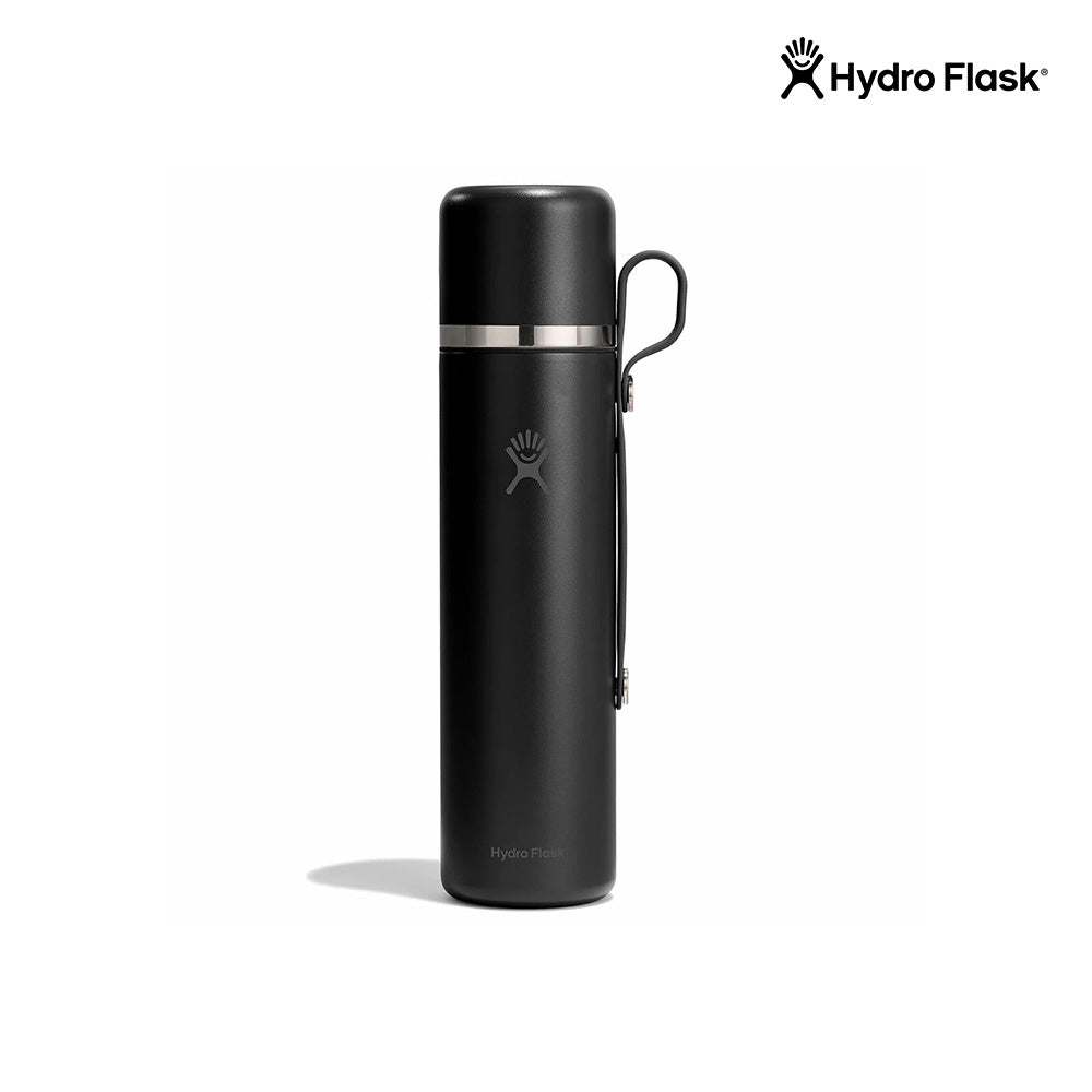 Hydro Flask Hot Flask and Cup 36 oz Black