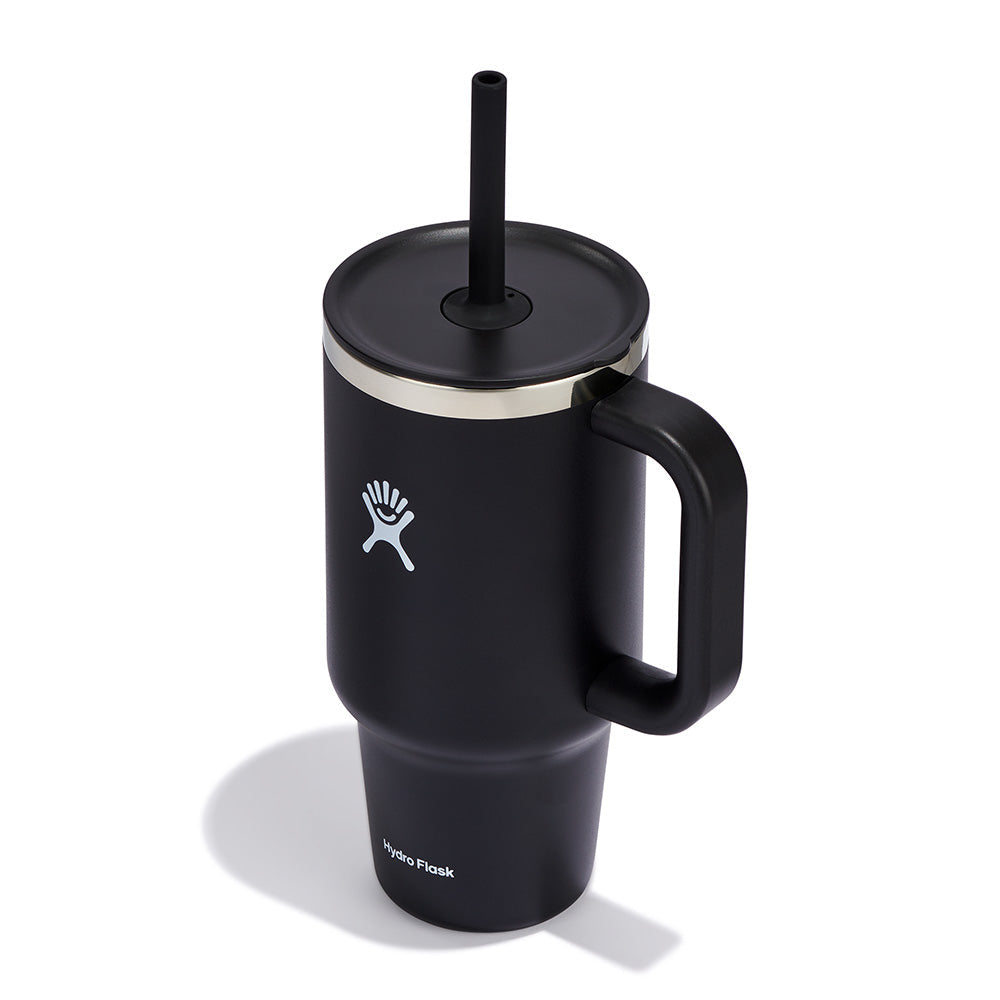 Hydro Flask All Around Travel Tumbler 32 oz BLACK