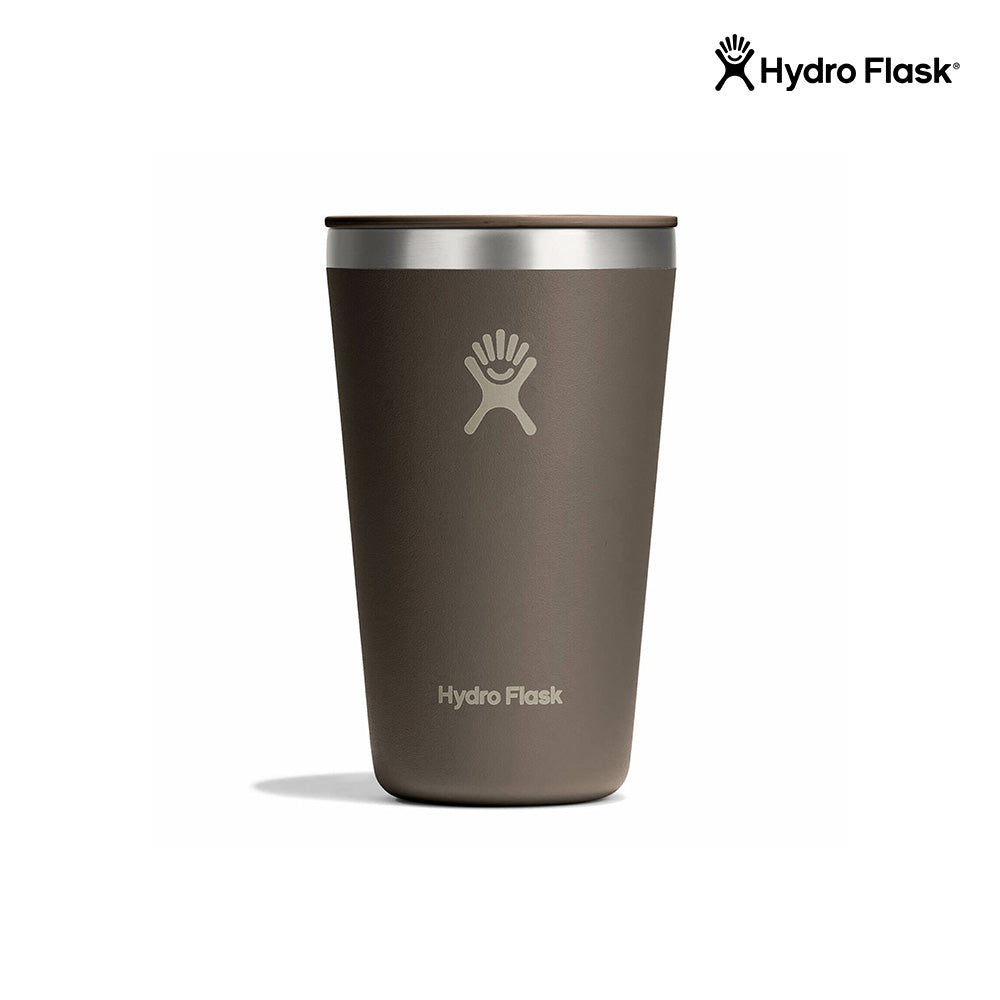 Hydro Flask All Around Tumbler Press In Lid 16 oz Sandpiper