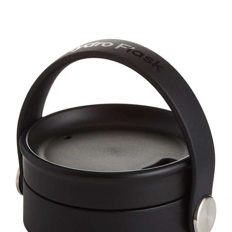 Hydro Flask Wide Mouth Flex Sip Lid BLACK