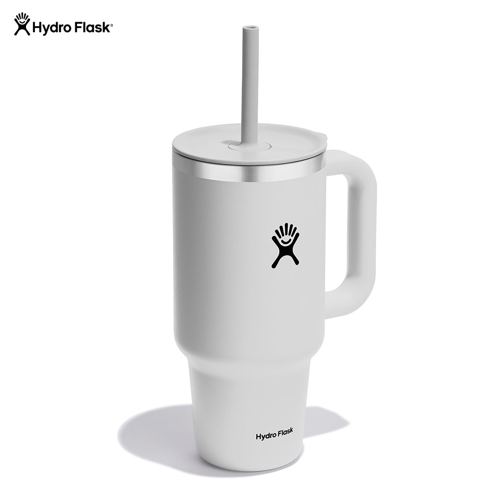 Hydro Flask All Around Travel Tumbler 32 oz WHITE