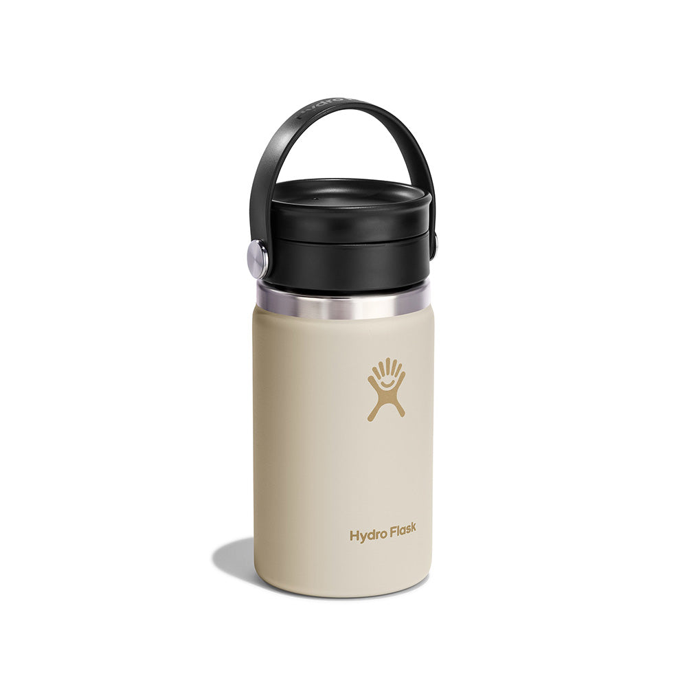 Hydro Flask Wide Mouth Flex Sip Lid 12 oz Coconut