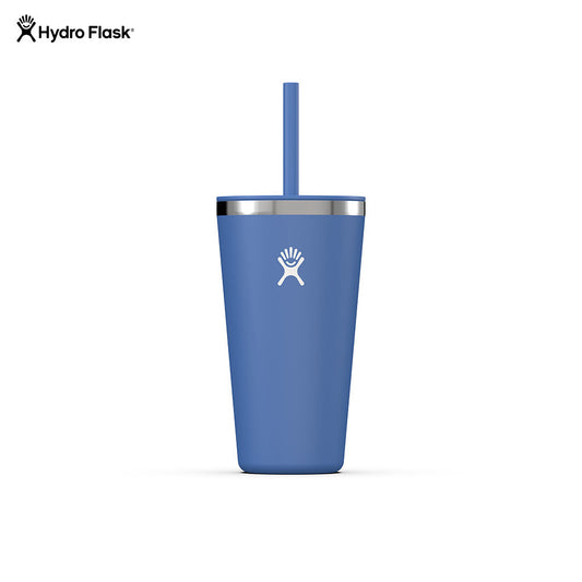 Hydro Flask All Around Tumbler Straw Lid 28 oz CASCADE
