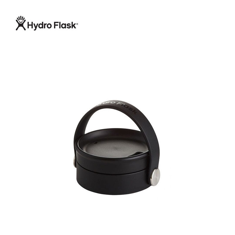 Hydro Flask Wide Mouth Flex Sip Lid BLACK