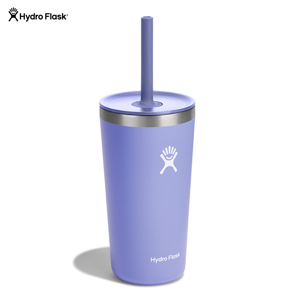 Hydro Flask All Around Tumbler Straw Lid 20 oz LUPINE