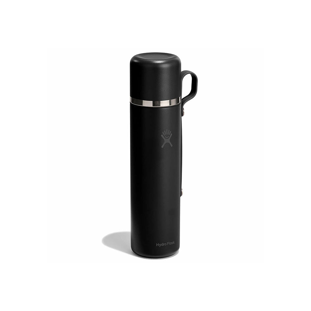 Hydro Flask Hot Flask and Cup 36 oz Black