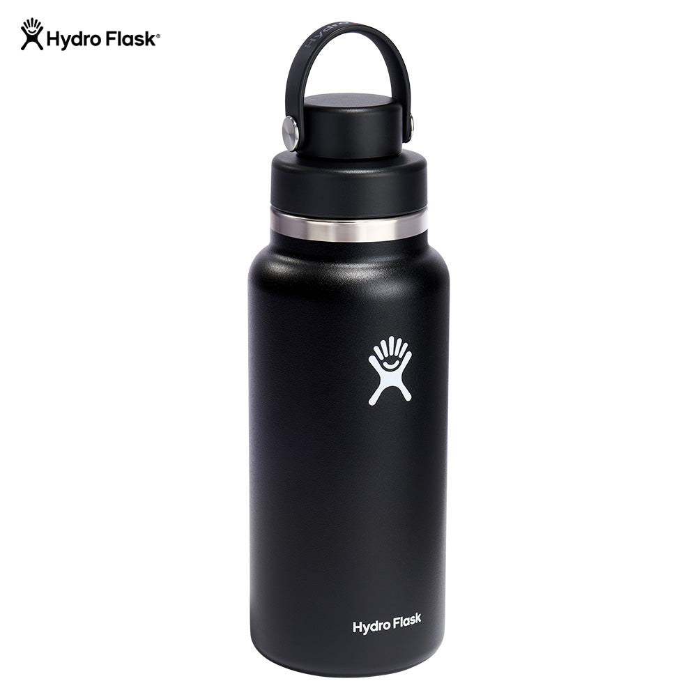 Hydro Flask Wide Mouth Flex Chug Cap 32 oz INDIGO