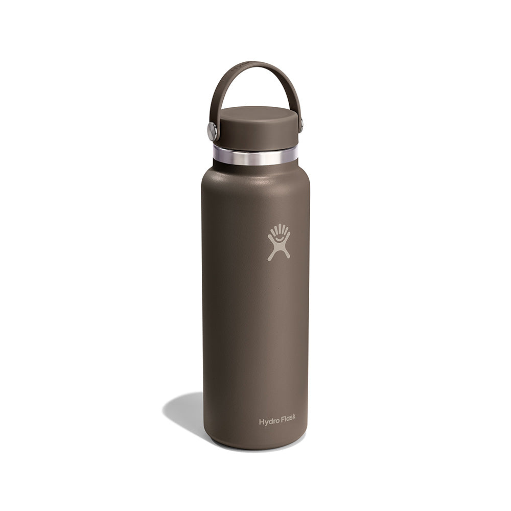 Hydro Flask Wide Mouth Flex Cap 40 oz Sandpiper