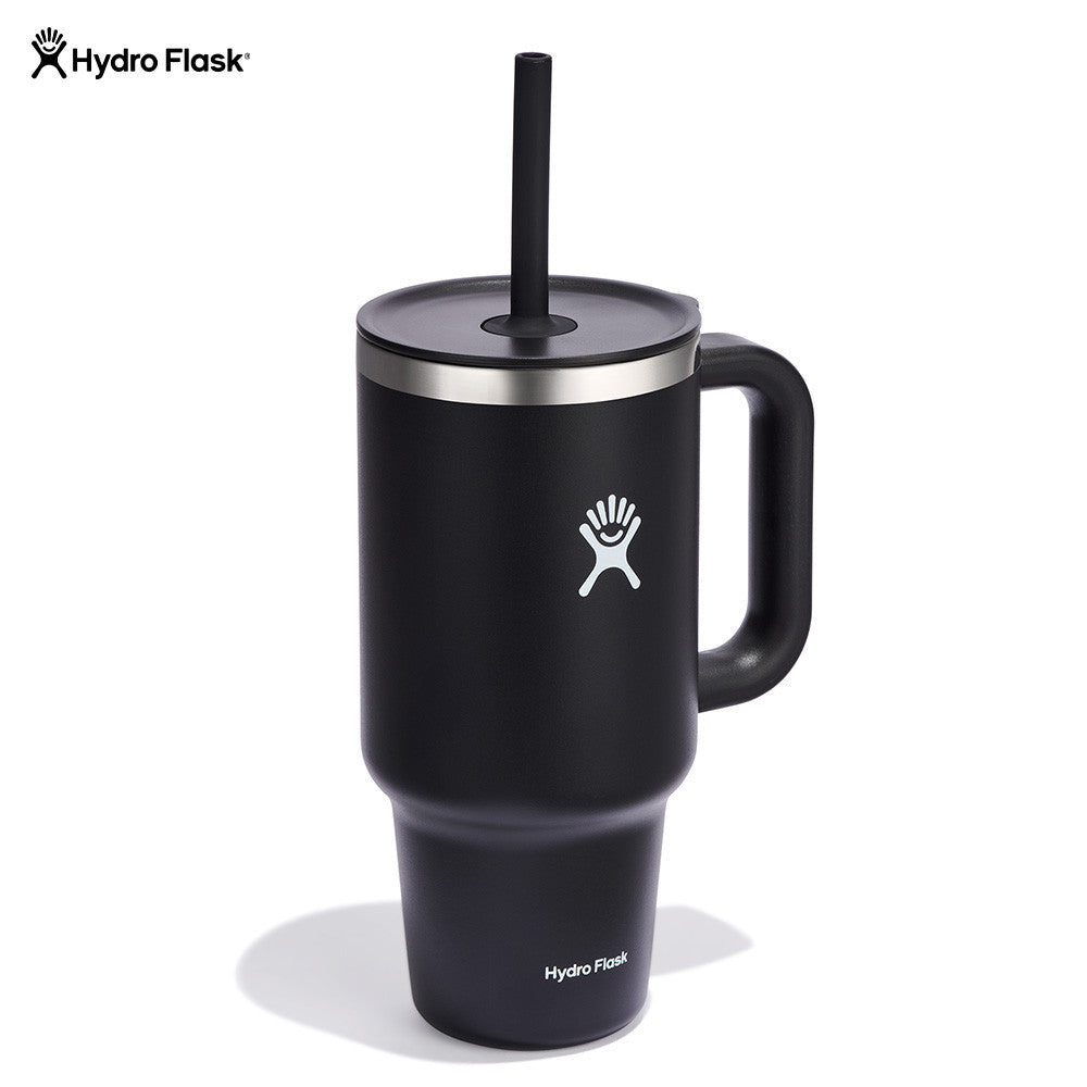 Hydro Flask All Around Travel Tumbler 32 oz BLACK