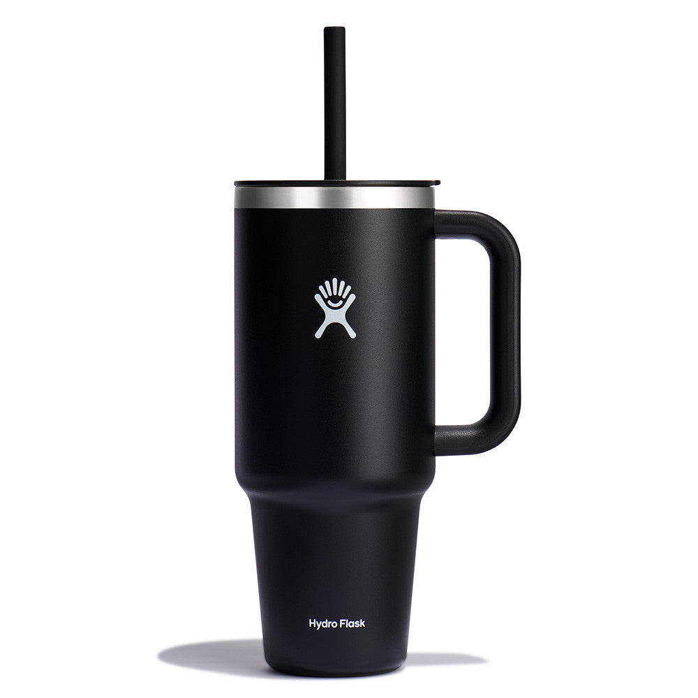 Hydro Flask All Around Travel Tumbler 40 oz BLACK
