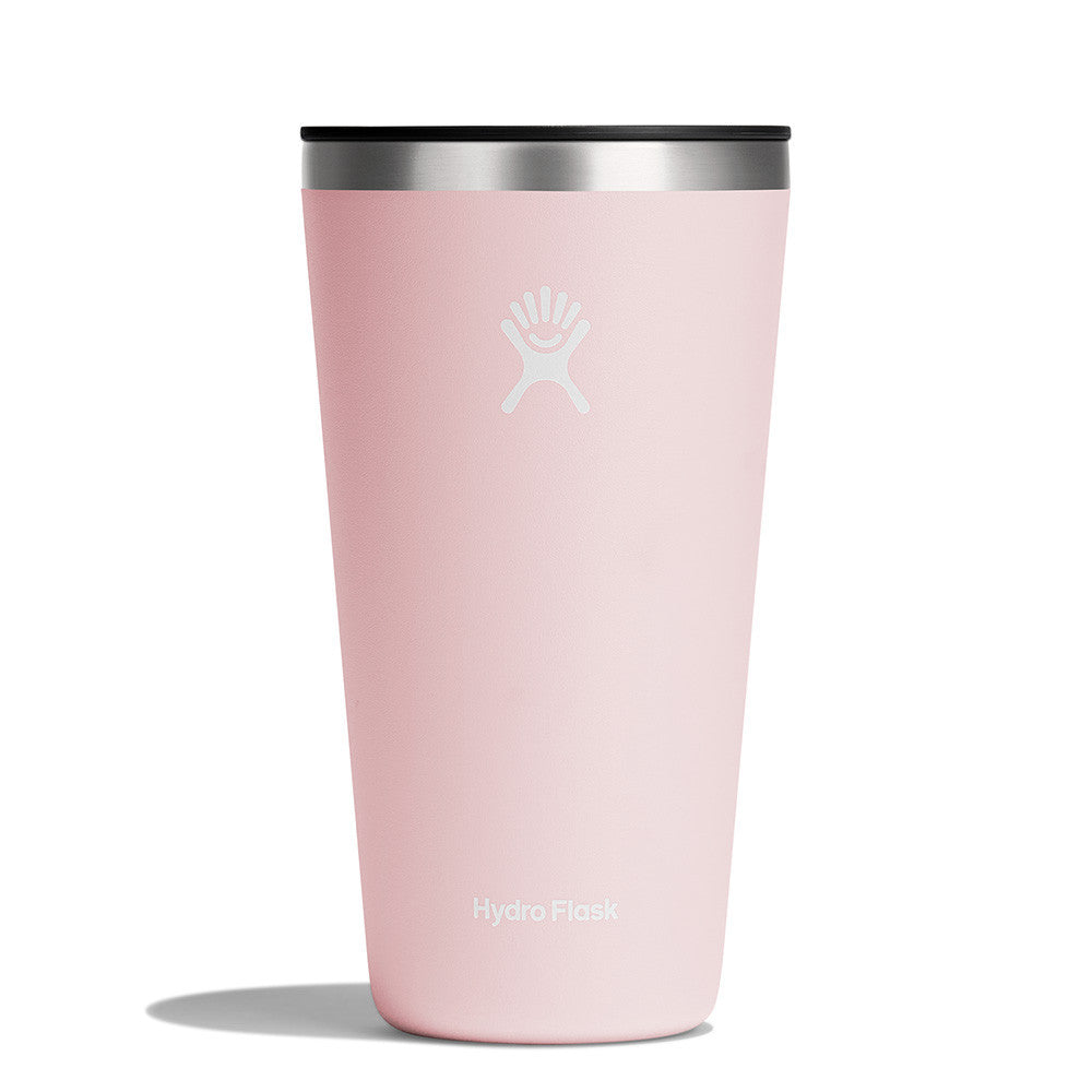 Hydro Flask All Around Tumbler Press-In Lid 28 oz TRILLIUM