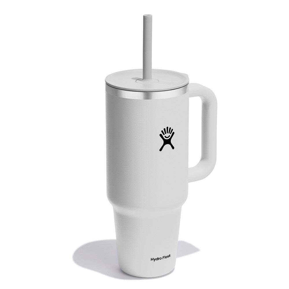 Hydro Flask All Around Travel Tumbler 40 oz WHITE