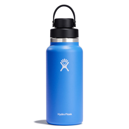Hydro Flask Wide Mouth Flex Chug Cap 32 oz CASCADE