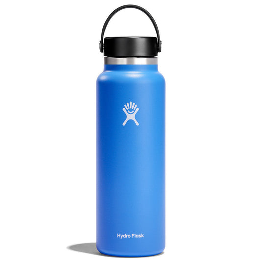 Hydro Flask Wide Mouth Flex Cap 40 oz CASCADE
