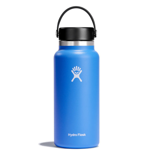 Hydro Flask Wide Mouth Flex Cap 32 oz CASCADE