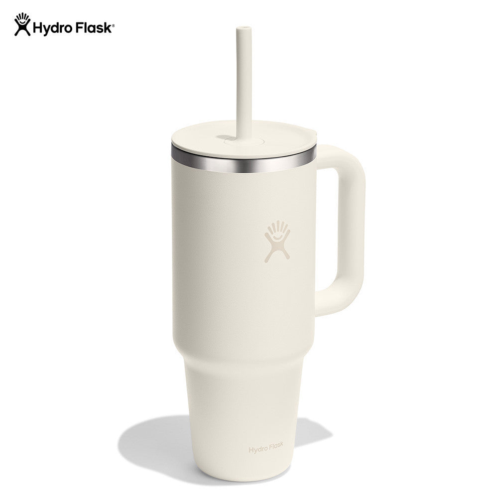 Hydro Flask All Around Travel Tumbler 40 oz IVORY