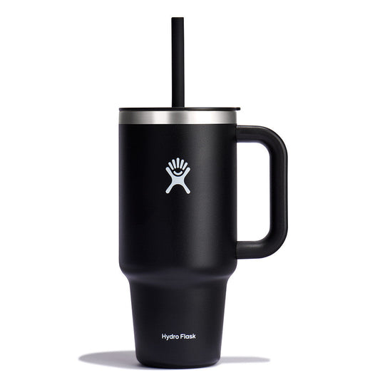 Hydro Flask All Around Travel Tumbler 32 oz BLACK