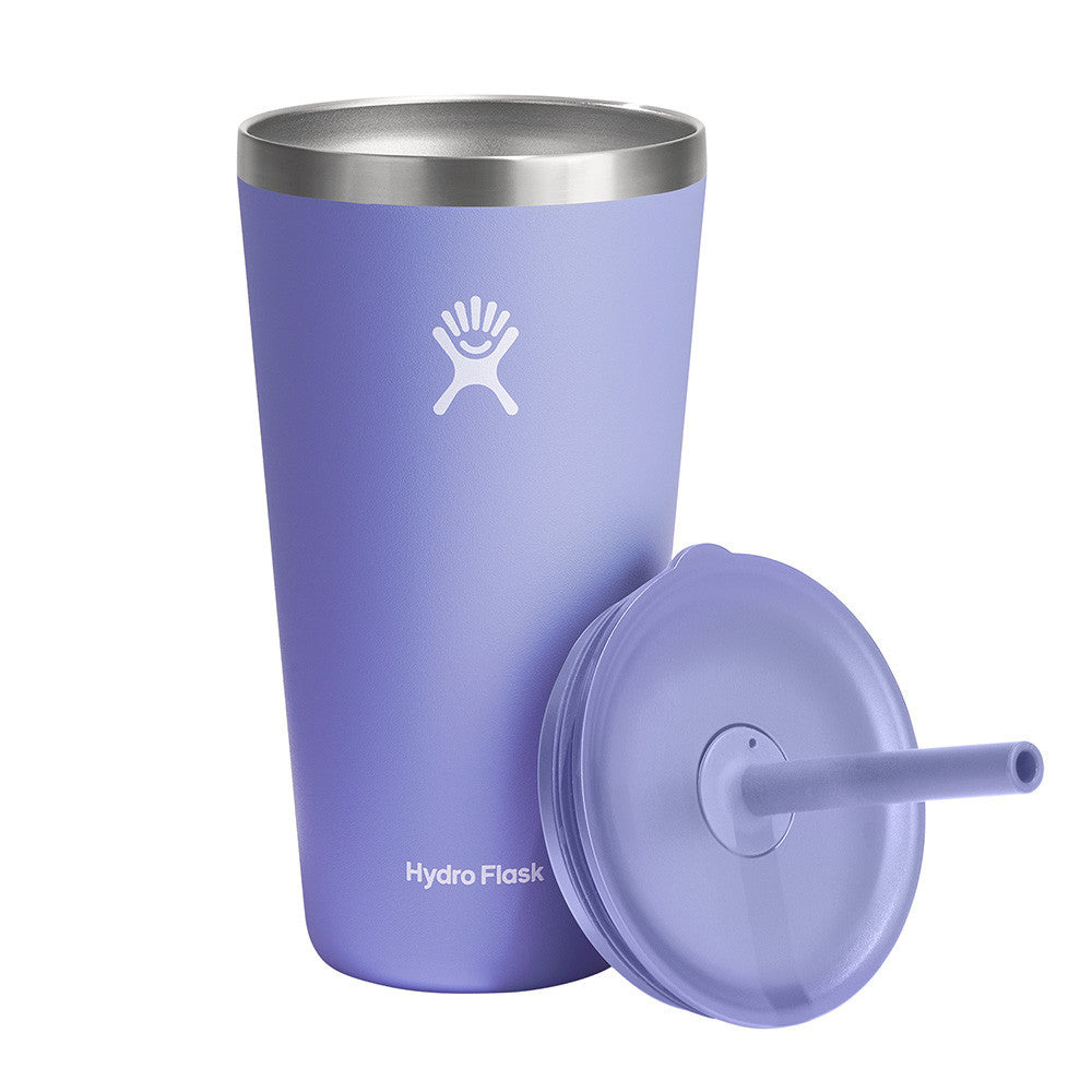 Hydro Flask All Around Tumbler Straw Lid 28 oz LUPINE