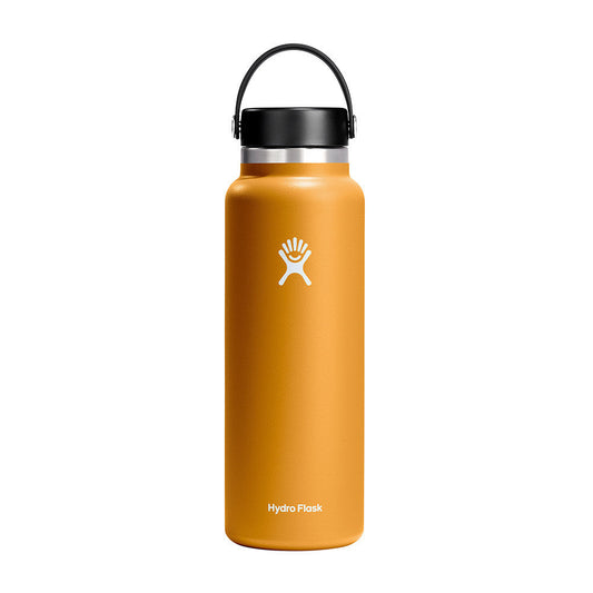 Hydro Flask Wide Mouth Flex Cap 40 oz FOSSIL